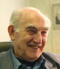 Виталий Гинзбург